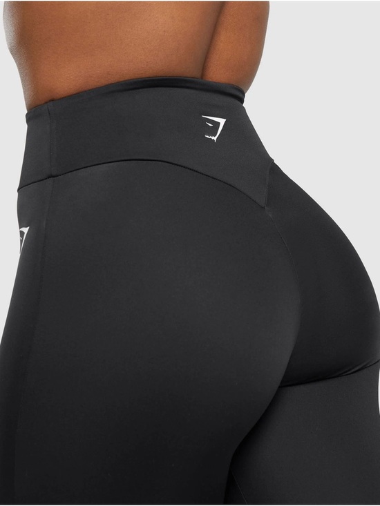 Gymshark Pants - Gymshark High-Waist Black Sculpt Leggings